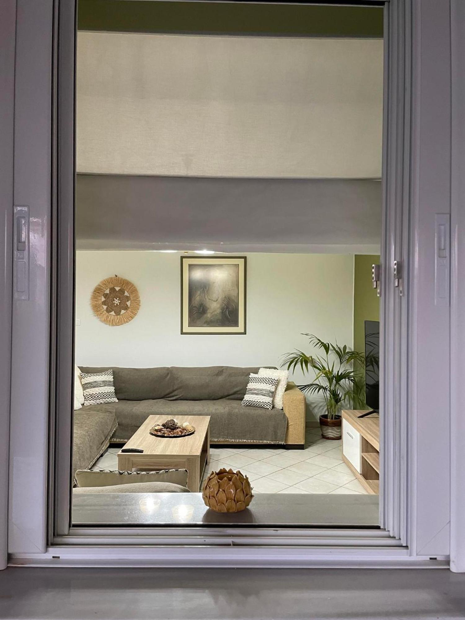 아르테미다 Lithos House 아파트 외부 사진